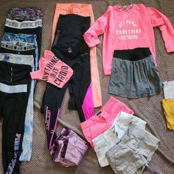 Womans Juniors Xs Lot Yoga Pants Victoria Secret Nike More for Sale in  Pompano Beach, FL - OfferUp