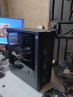 Ryzen 5 5600 Gaming PC with RTX 5050 8GB
