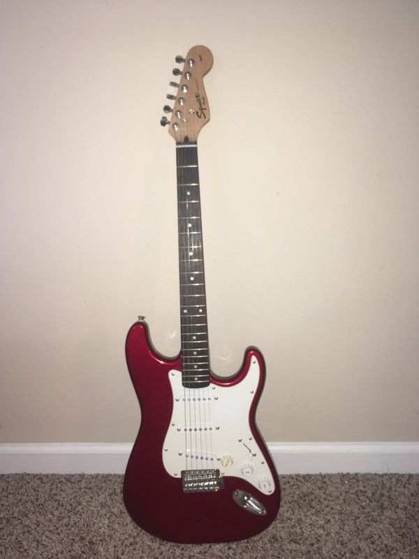 electric guitar