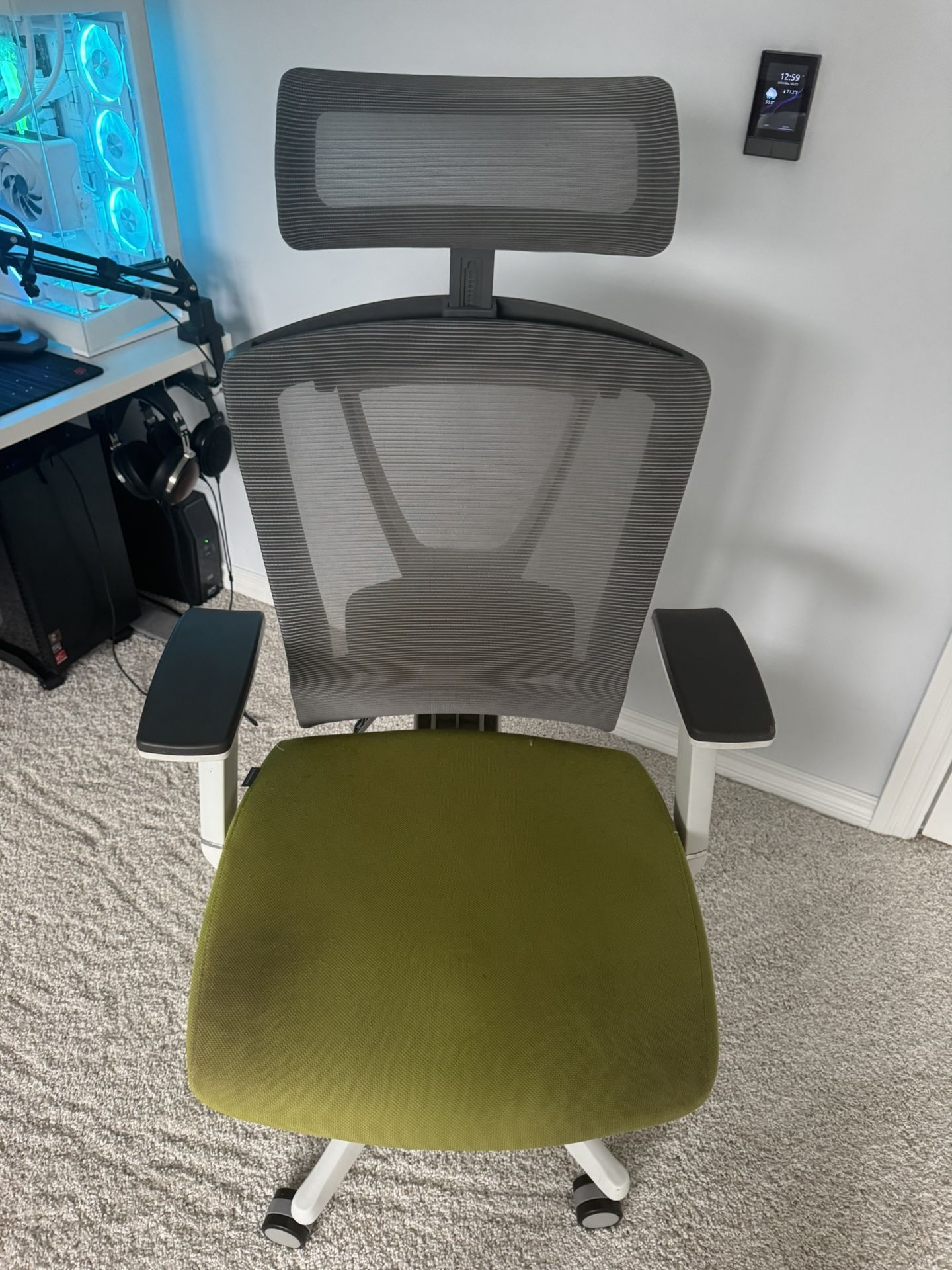 Autonomous Office Chair