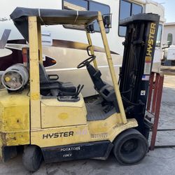 HYSTER 50 Forklift 