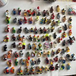 Lego Mini figures 