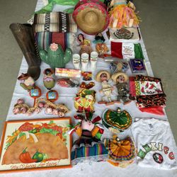 Mexican Party Goods