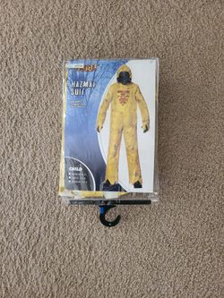 Hazmat Costume