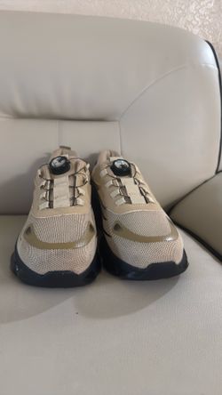 New shoes