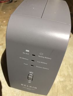 Belkin 12V UPS battery backup unit