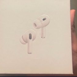 AirPod Pros 2nd Gen 