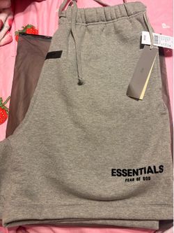Essentials- Fear of God Shorts
