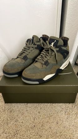 Air Jordan 4 Retro SE Craft