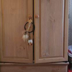 Sauder Tall Dresser.