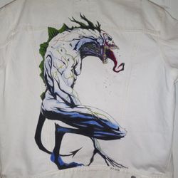 ABSOLUTE JOKER CUSTOM JACKET - ONE OF A KIND