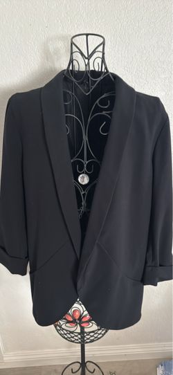 Banana Republic Black Blazer