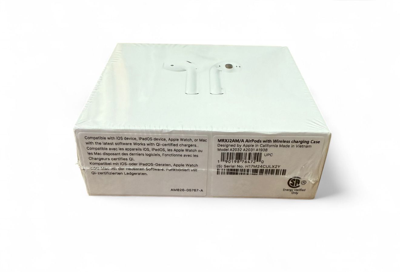 Apple AirPods 1st Generation Brand New Sealed Box