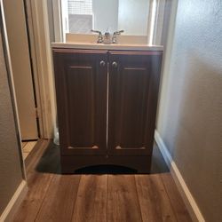 Bathroom Sink Vanity