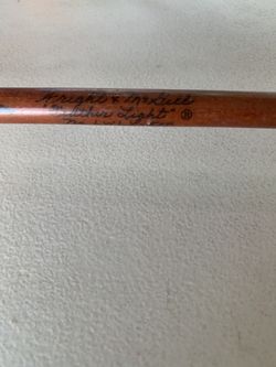 Wright And McGill Feather Light Fly Fishing Pole