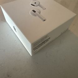 AirPod 4 With Noise Cancellation 