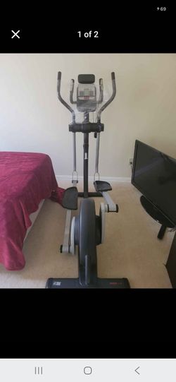 ProForm 450 LE Rear Drive Elliptical,  Compatible with iFIT Personal Training
