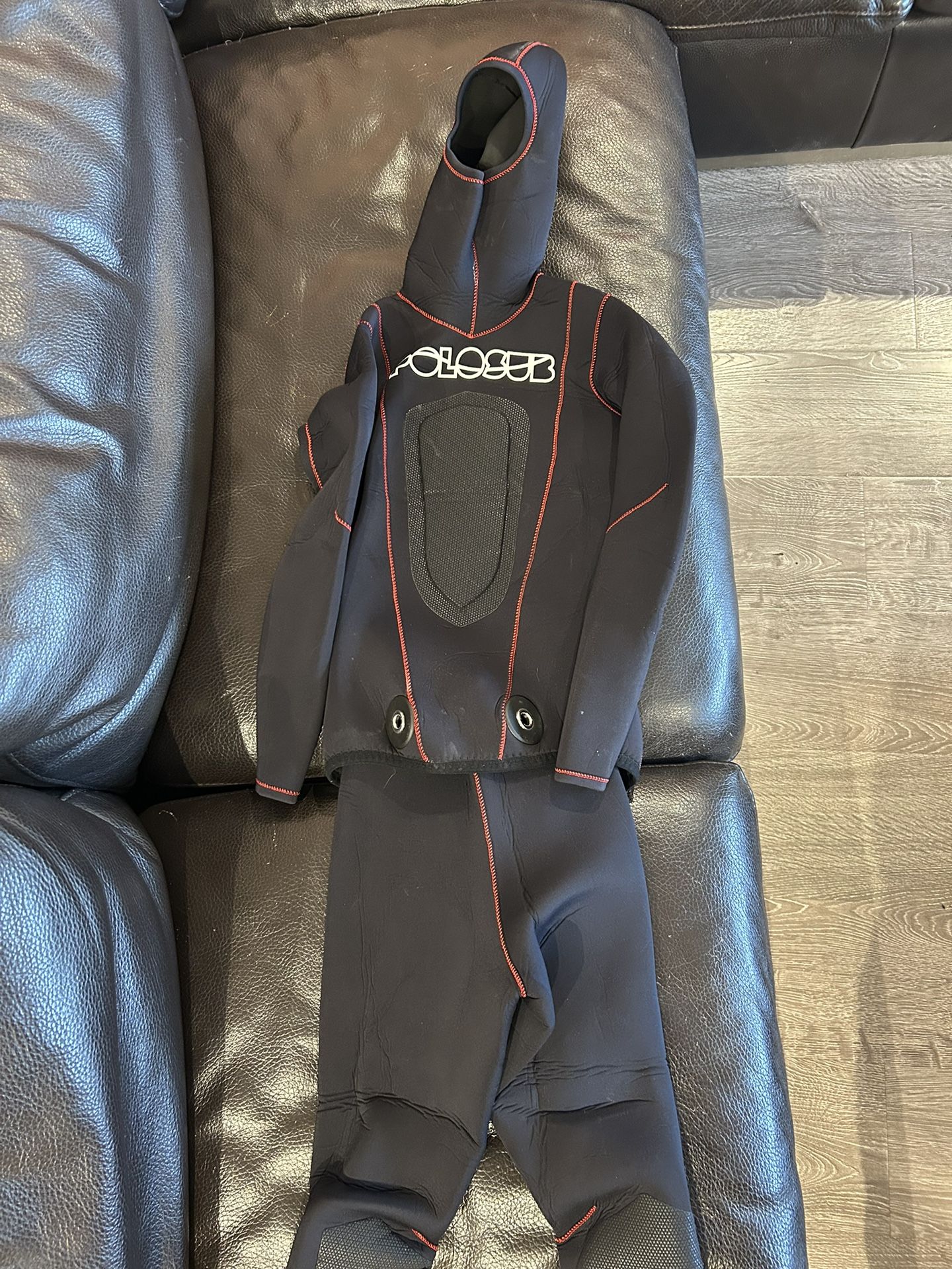 Polosub 5mm Women’s Wetsuit.