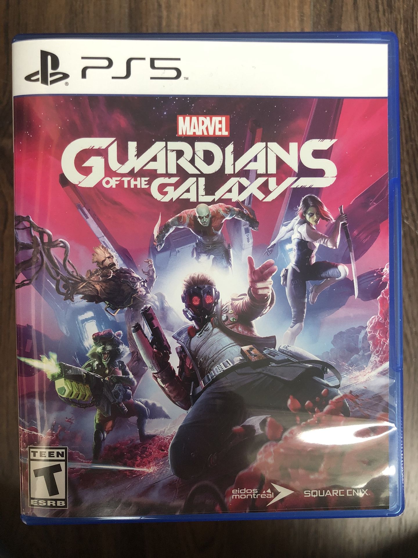 Guardians of the Galaxy