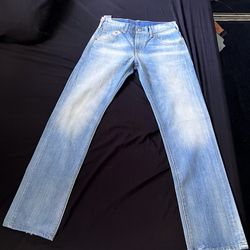 used levi's pants
