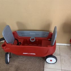 Radio flyer