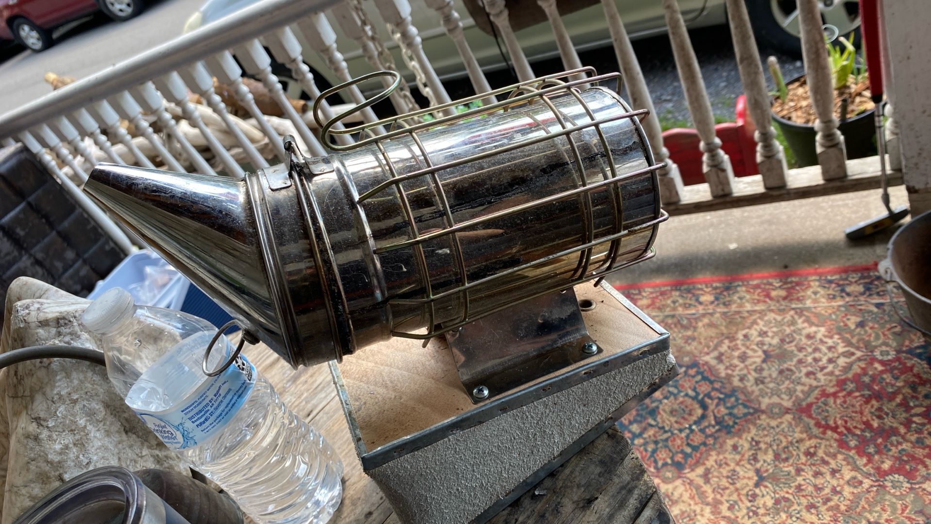 bee smoker