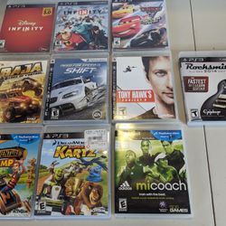 PS3 Games