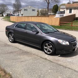 2011 Chevy Malibu