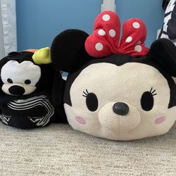 Disney Tsum Tsums Large And Medium 