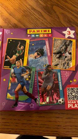 Panini Family Volume 3 Sticker Album