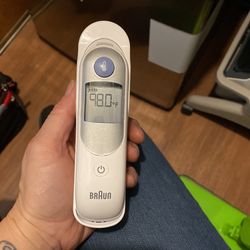 Braun Thermoscan 5