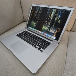 15" Macbook Pro 2.66ghz i7 Intel 8GB Ram Mac OS Sequoia 🔥 🔥 🔥 