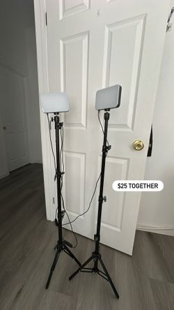 Camera Lighting Set