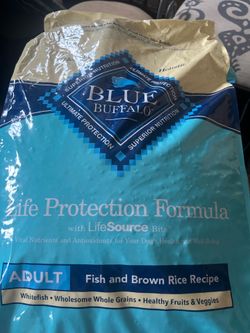 Blue Buffalo Adult Dog Food