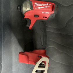 Impact Milwaukee Fuel 