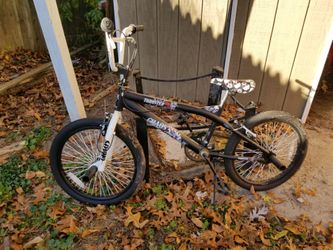 Chaos Thruster 20" BMX Bike