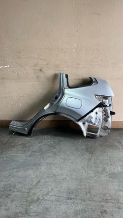 (406) 17-22 Honda Crv Left Quarter Panel 2017 2018 2019 2020 2021 2022
