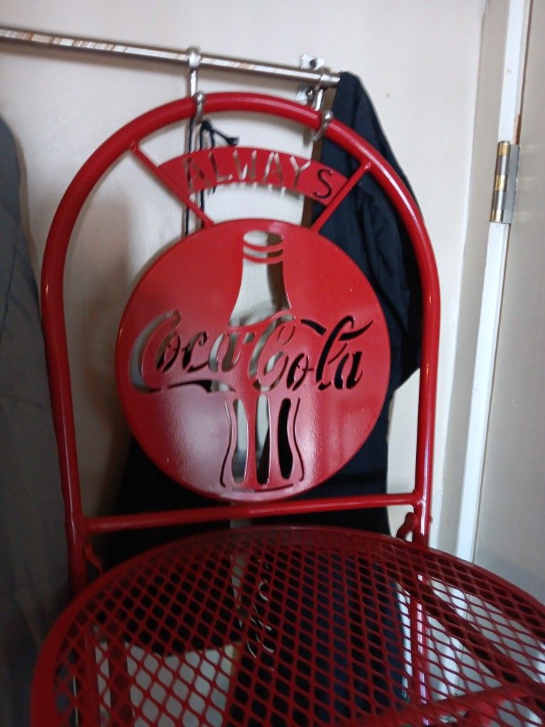 Coca-Cola  Chair 
