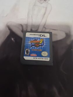Megaman battle network 5