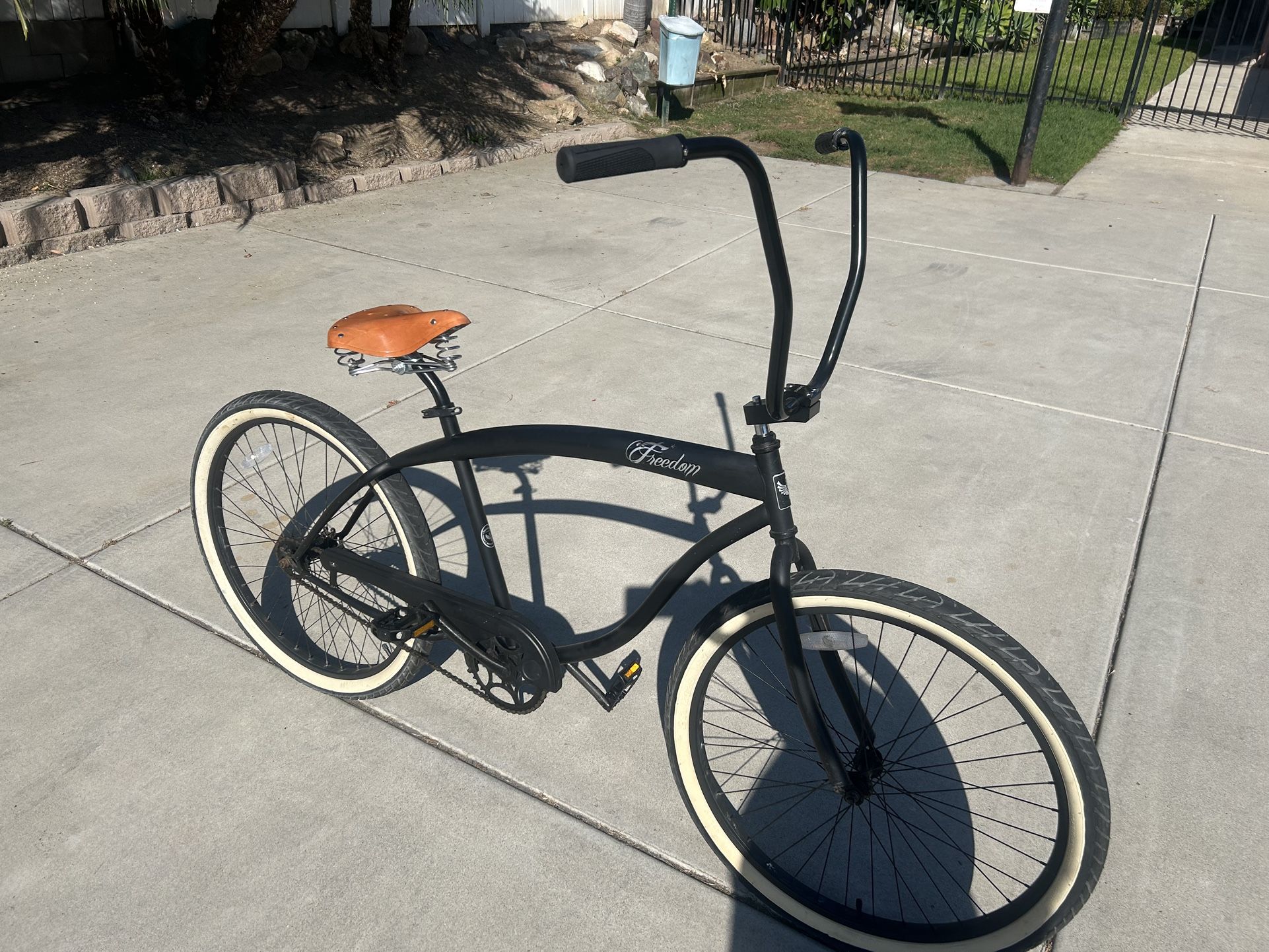 Freedom Cycles Beach Cruiser