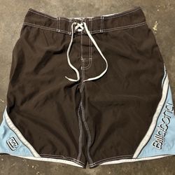 Andy Irons Boardshorts size 36 perfect condition