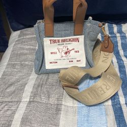 True Religion, Crossbody Bag