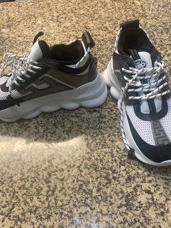 Versace Shoes/ 9,5 Size