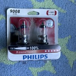 9008 X-Treme Vision Headlights 