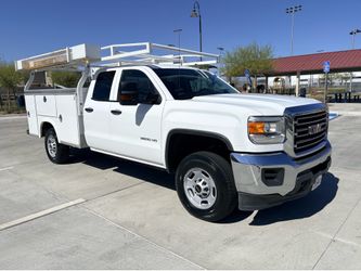 2015 Chevrolet 2500