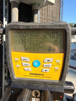 HVAC assistance