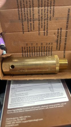 PPP PR-500 prime-rite trap primer valve