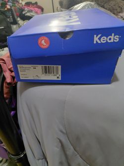 Woman's keds size 8 for sale