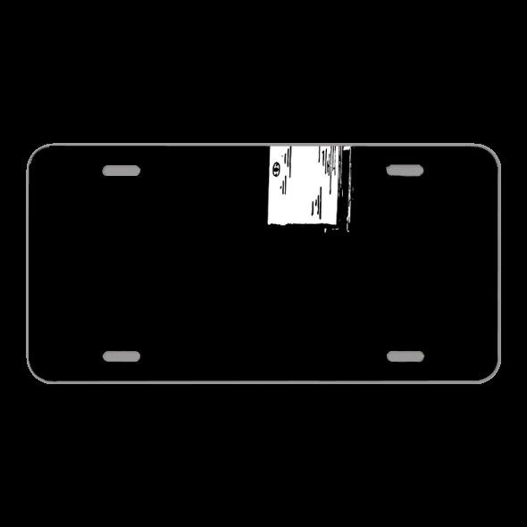 License Plate Novelty Car Front Vintage Retro Phone Telephone