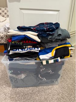 Huge youth boy clothing lot!!